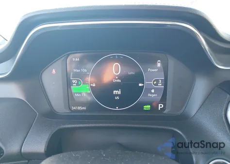 2023 Chevrolet Bolt Ev Fwd 1Lt из США, поврежденный, VIN 1G1FW6S08P4116115